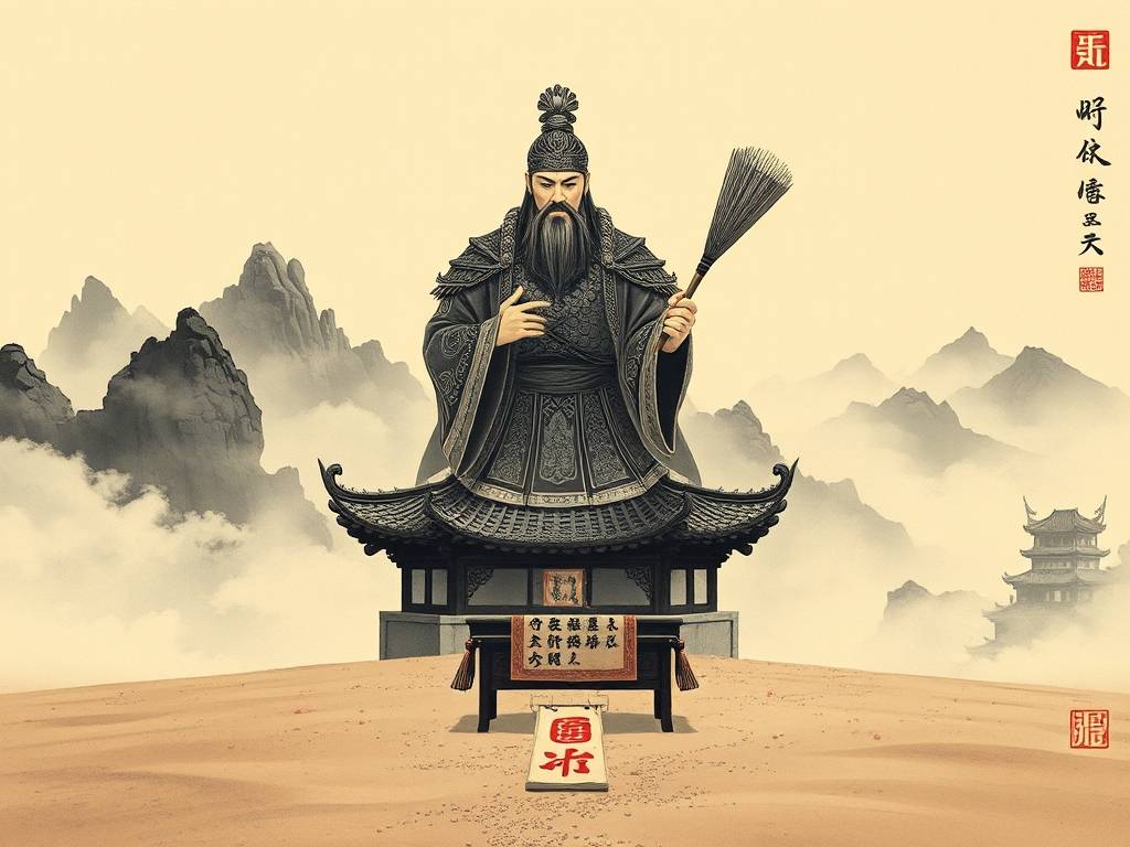 关帝灵签88