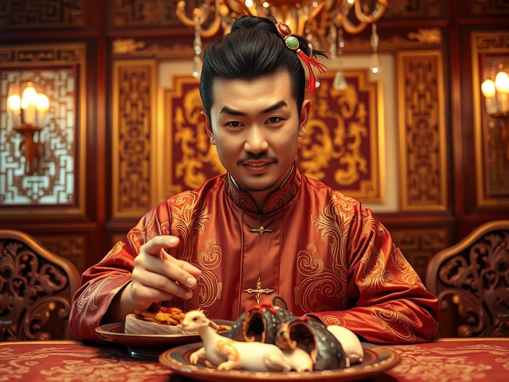 富贵惊人的四种眉相 龙眉的人为富贵之人