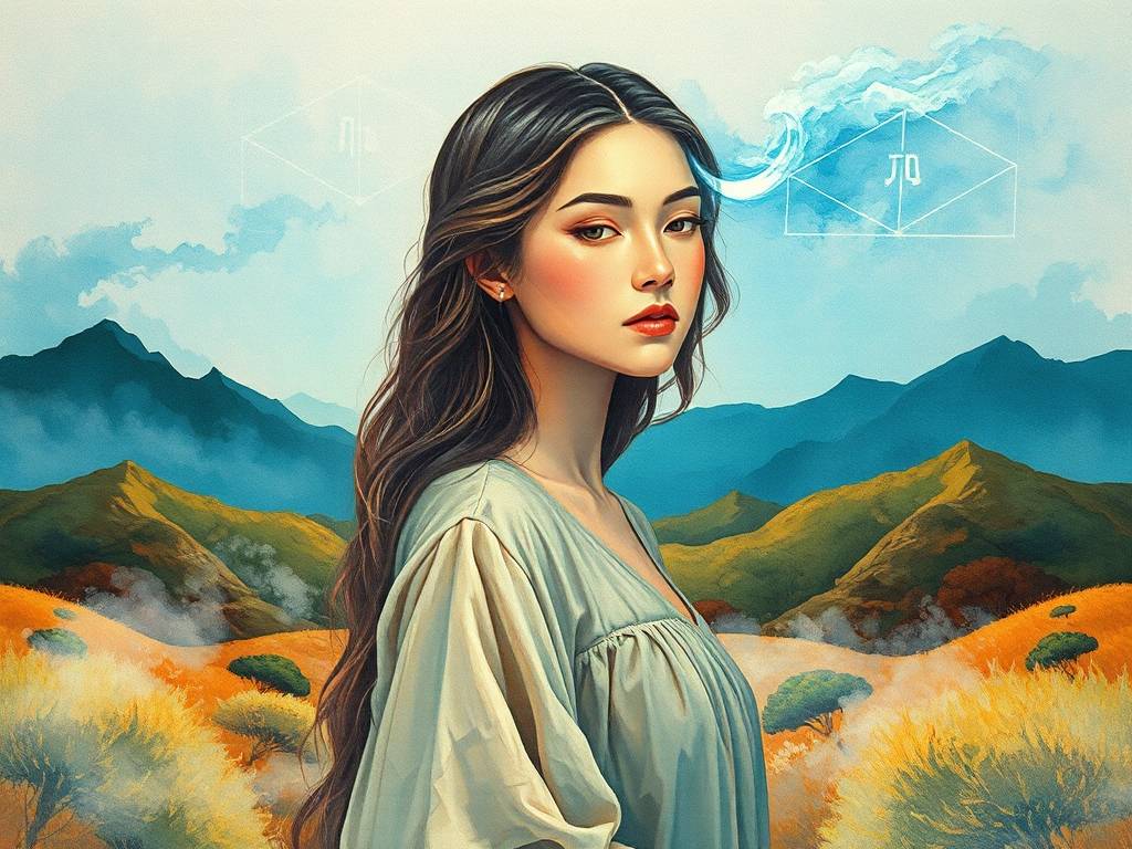 女人右眉尾有痣代表什么图解 右眉不同部位痣的寓意分析