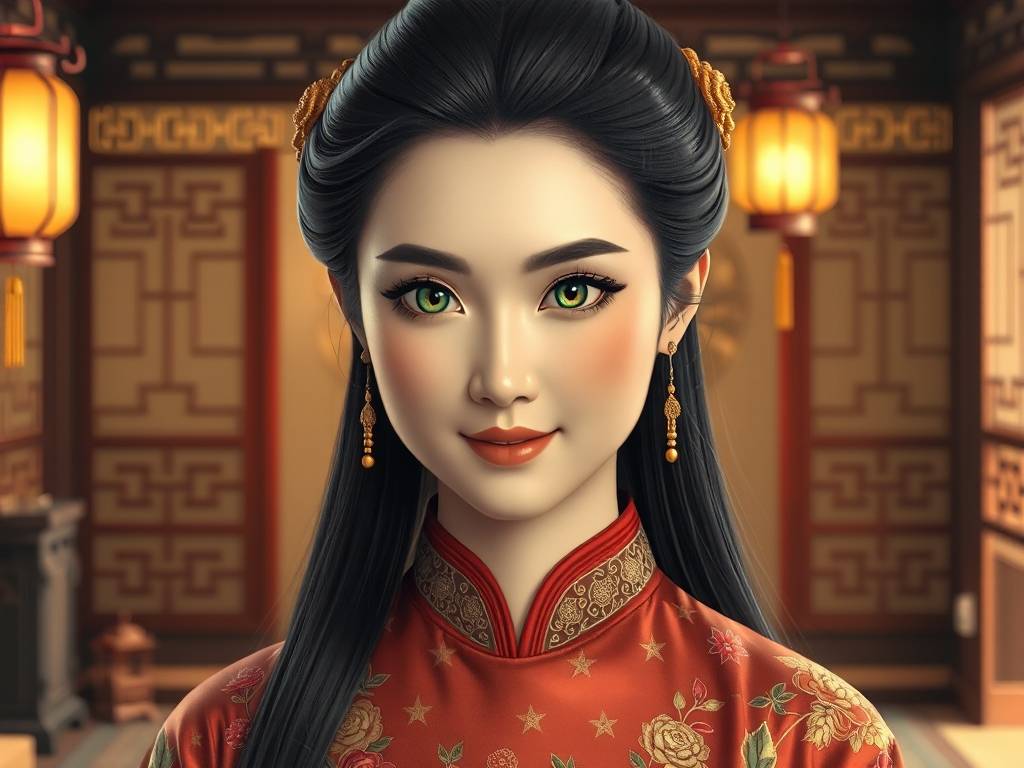 女人富贵眉的面相 新月眉财运非常好(hǎo)