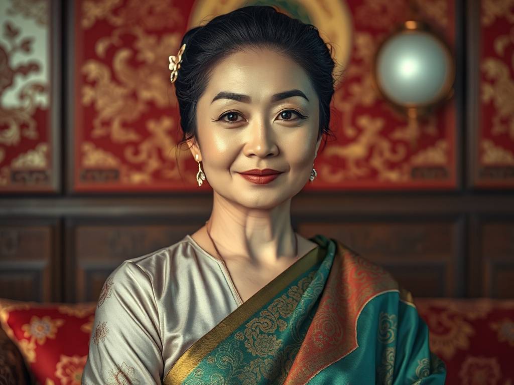 女人富贵眉的面相 新月眉财运非常好(hǎo)