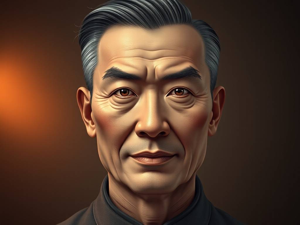 男人有福气的面相图解 双颧高耸官运亨通
