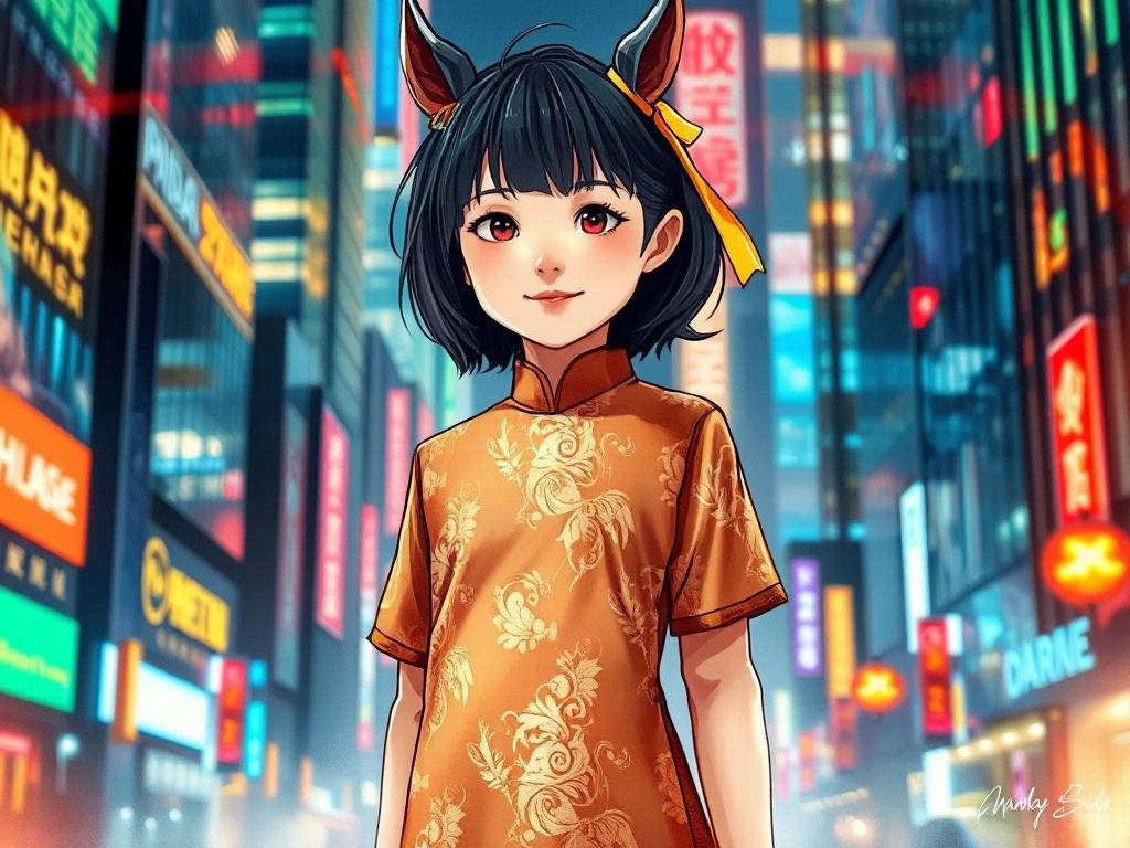 女孩起名2026属马