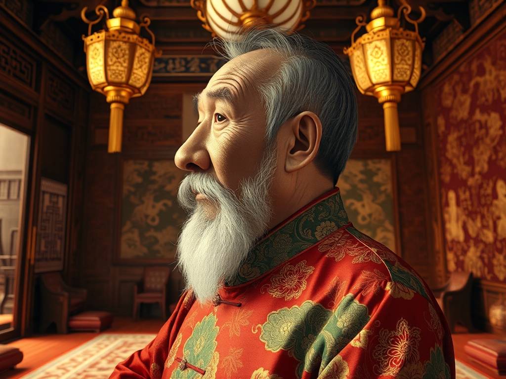 超级富翁的面相 鼻如悬胆面起重城
