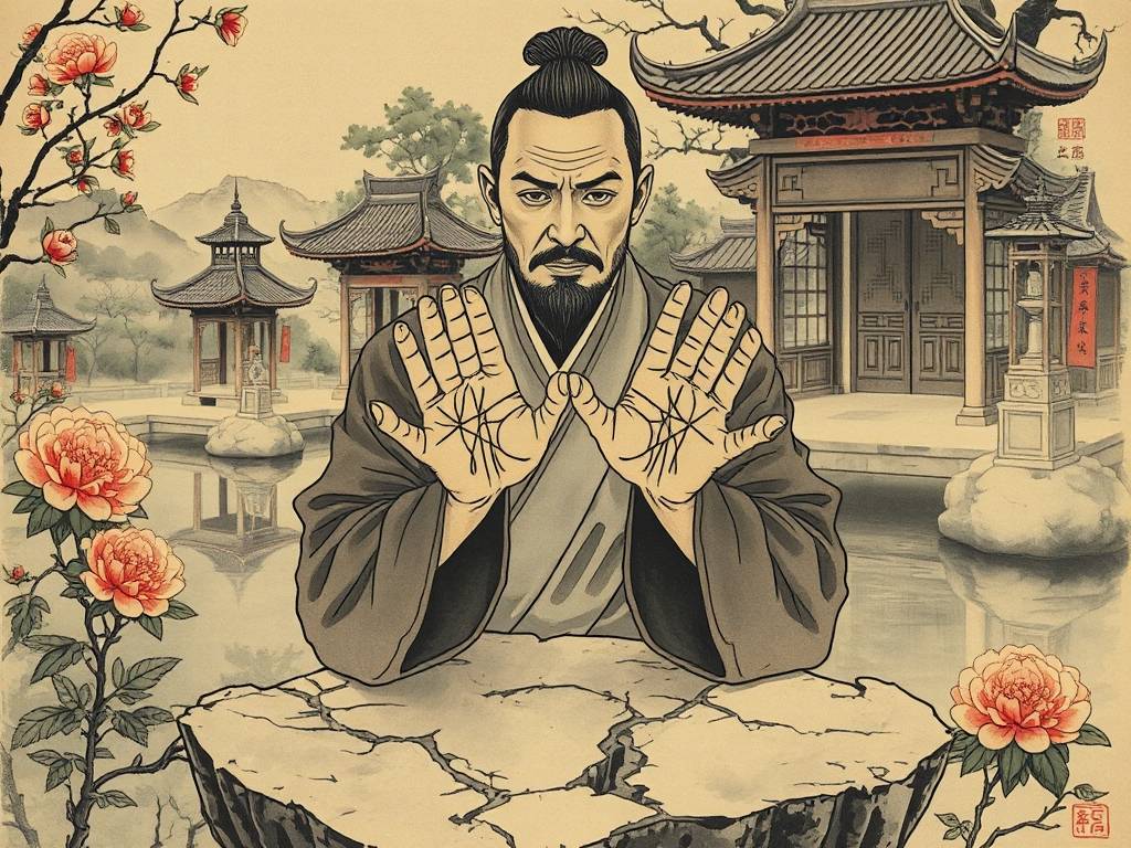 双手断掌纹的男人很穷 断掌的男人大富大贵吗