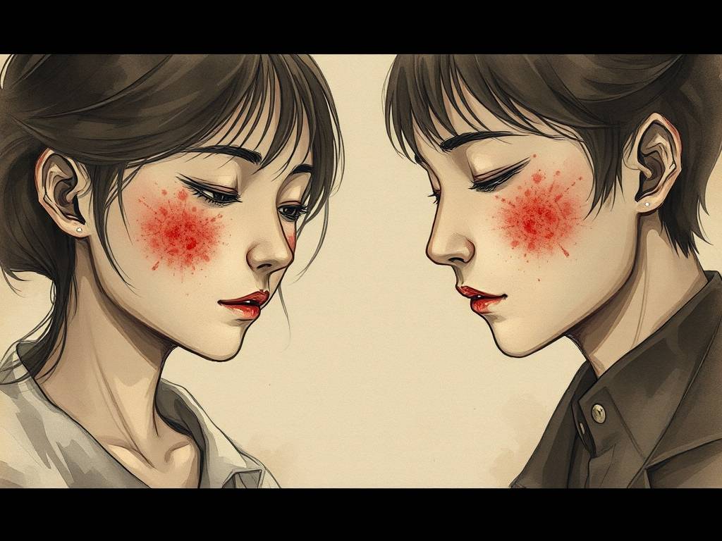 苦情痣头婚必离婚 做不到互相理解(jiě)且疑心病很重