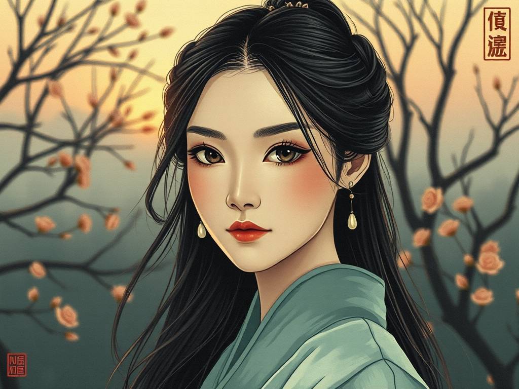 必定出轨的女人面相 面露桃花眼不能娶