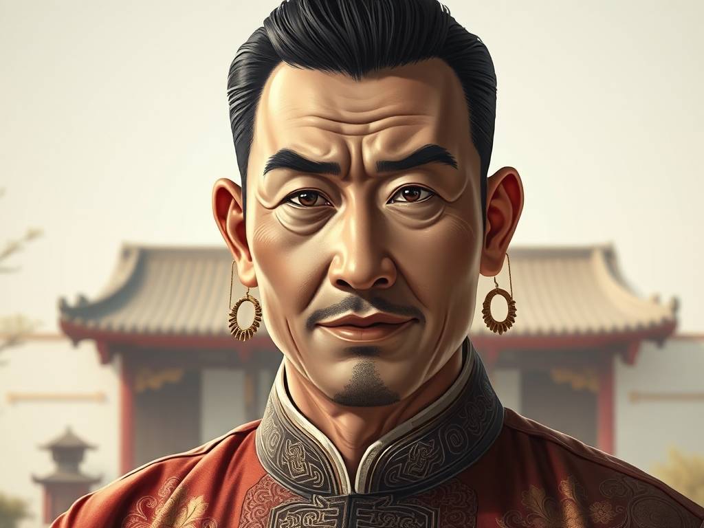 男人(rén)大富大贵的面相图片 耳肉厚有耳垂之人(rén)必定富贵
