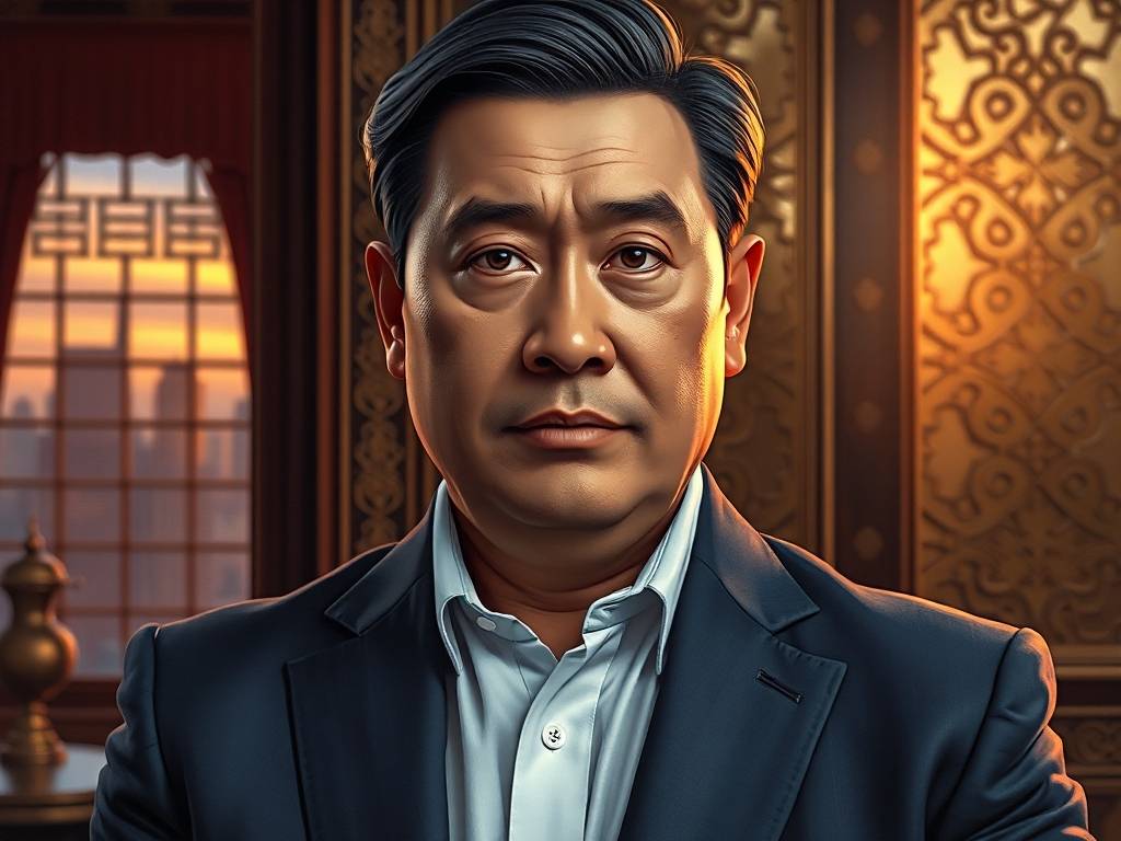 男人的面相怎么看有福气 财运上升人生大富大贵