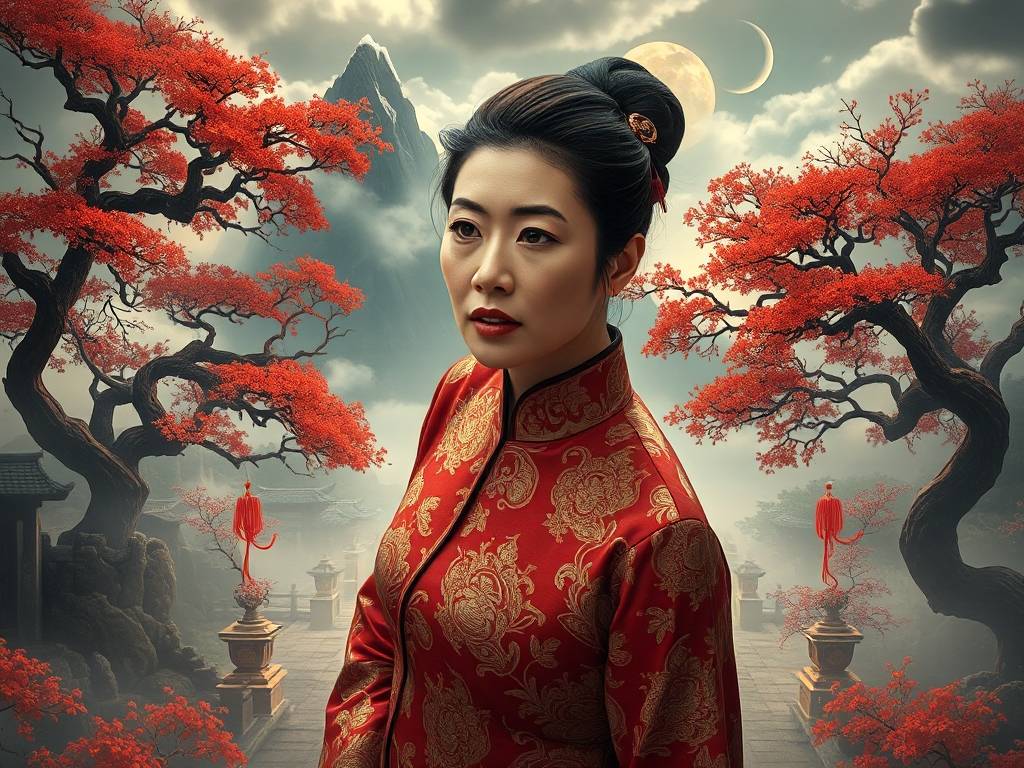 女人八字有双夫的暗示 女命官杀混杂出轨大