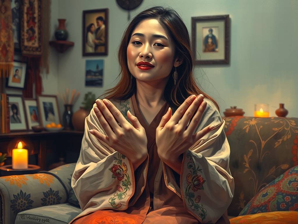 女人手胖有福还是手瘦有福 女生手胖家庭幸福