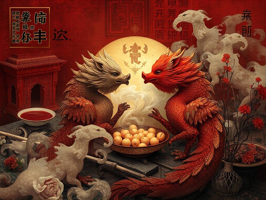 八字亥午暗合为什么 地支午亥暗合小三