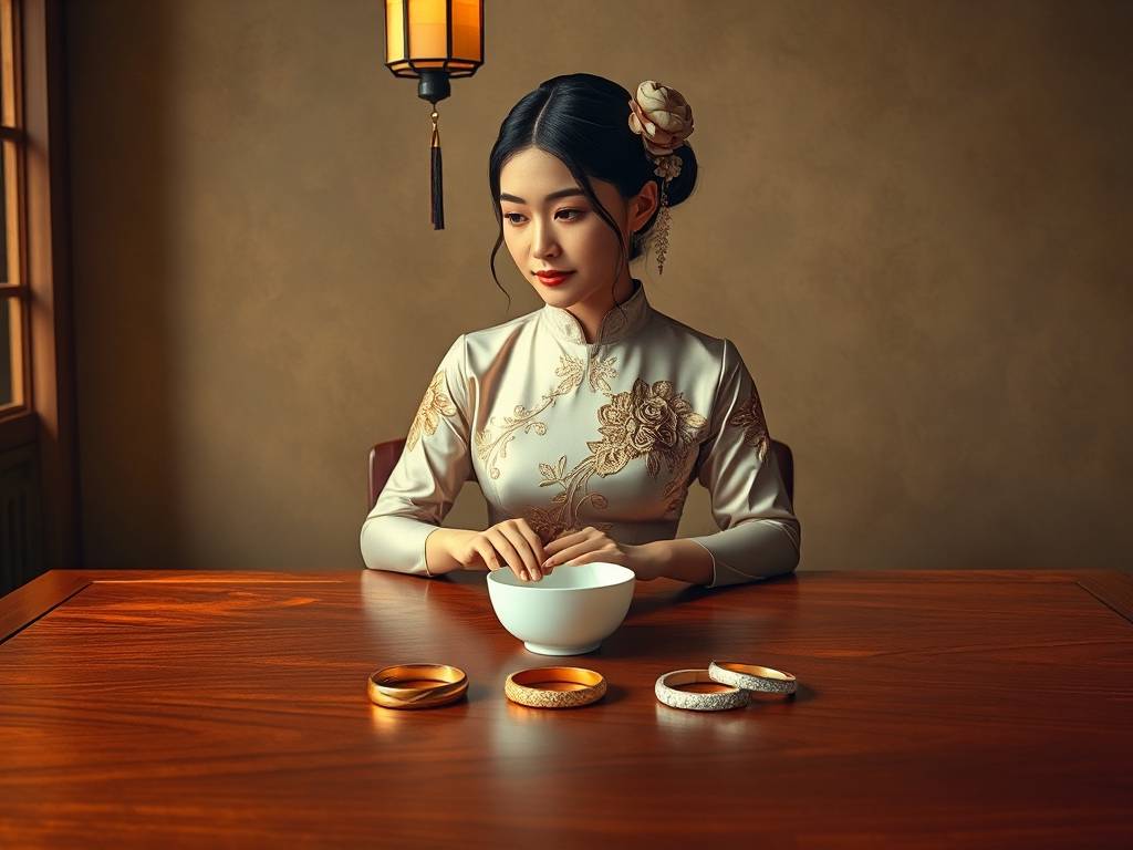 婚姻线三条