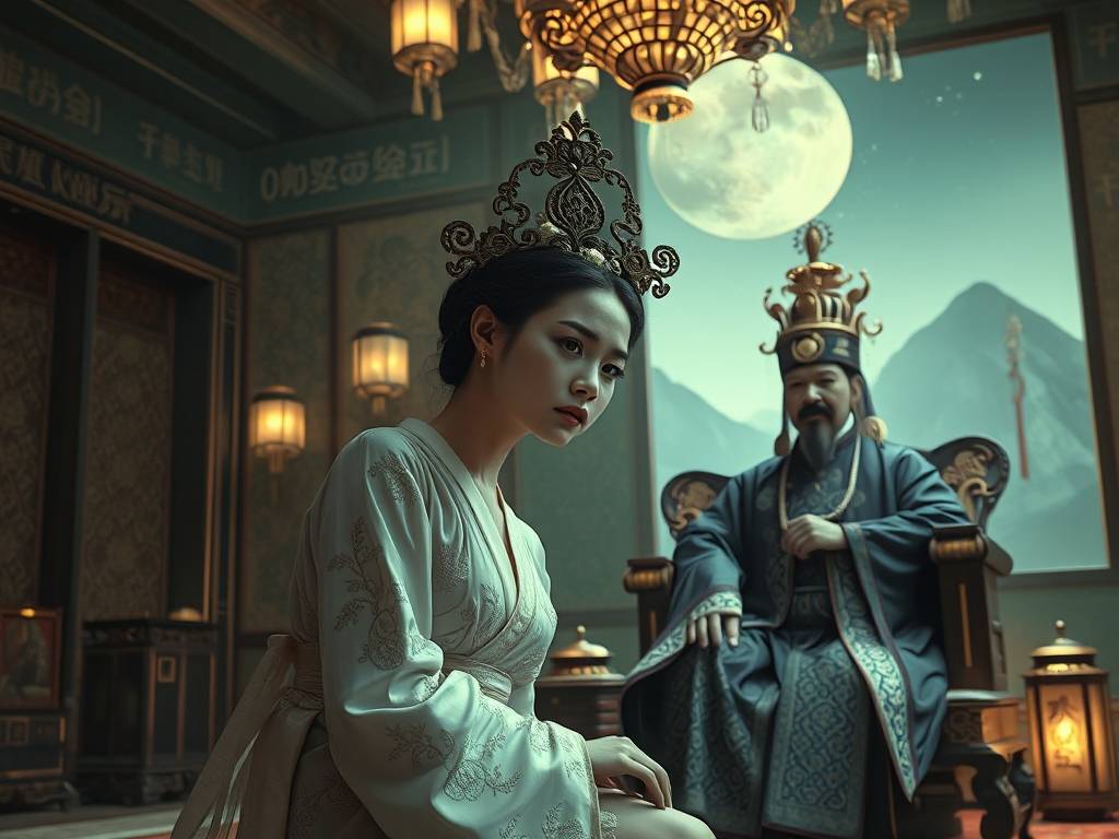 为什么女怕帝王命 婚姻矛盾多生活较困惑