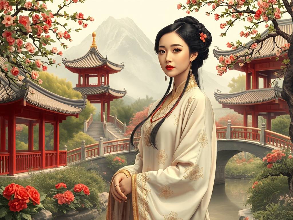 女人最有福气的痣长在什么地方 一生富贵鸿福旺运