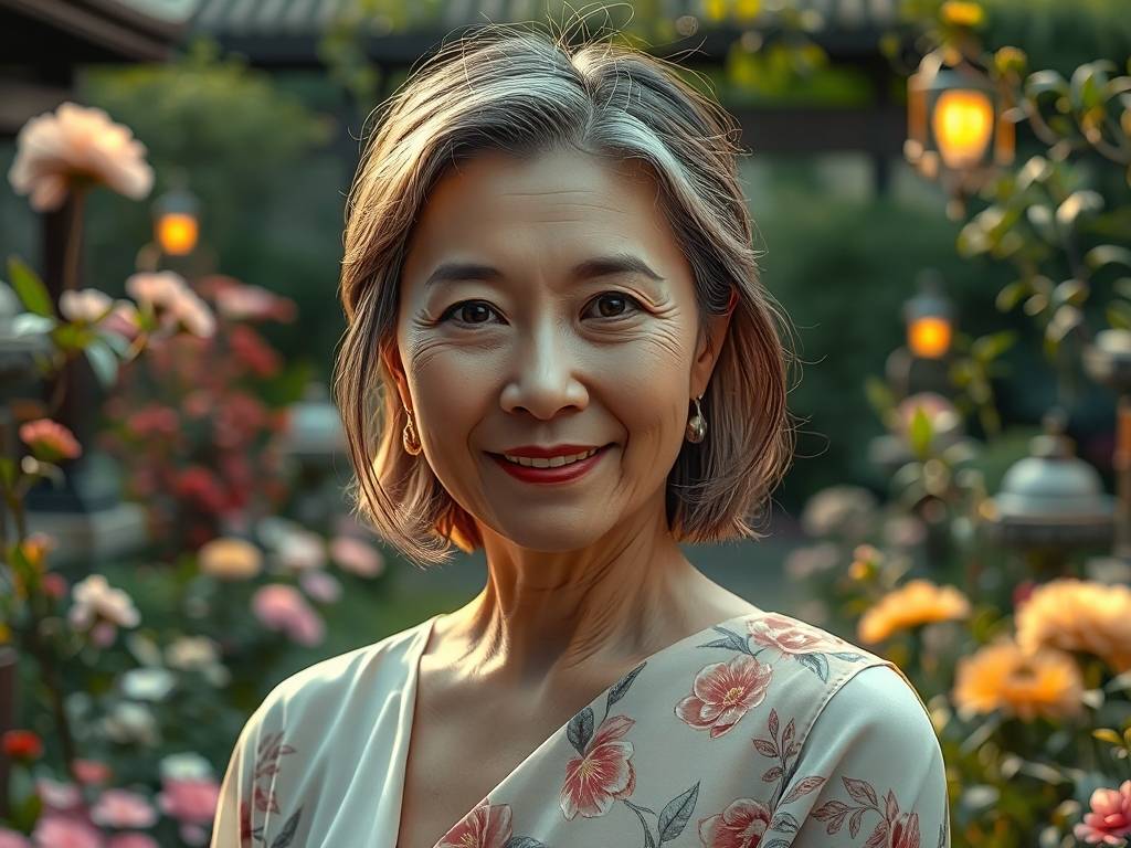 女人发际线高代表什么 感情中颇为顺利