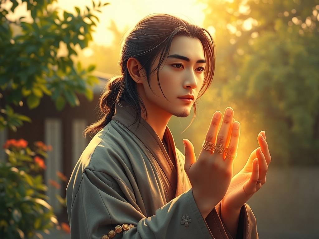 男人手指6个螺是什么命 性格开朗为人正直