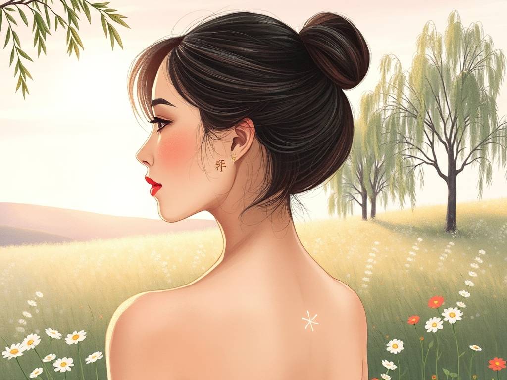 女人身上最好的三颗痣 金匮长痣主财运