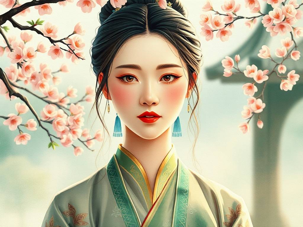 女生尖下巴面相好不好 下巴尖是什么命