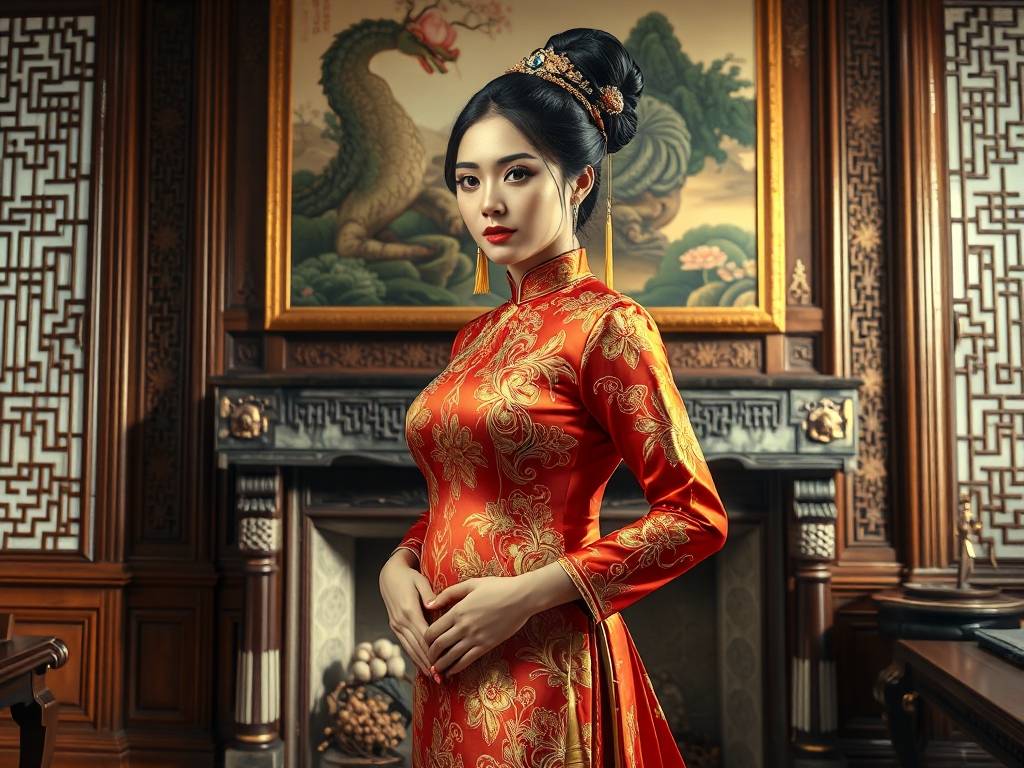 富贵女人的体相和面相 腰细臀丰缠萬(wàn)贯