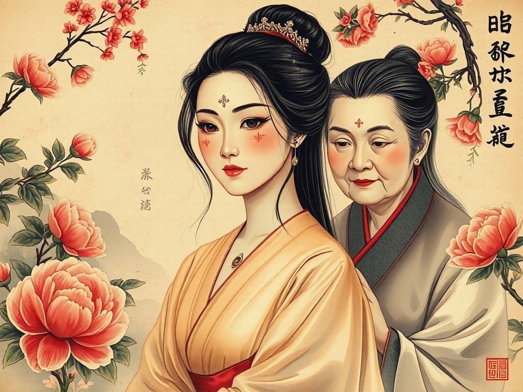 女人五种痣旺夫旺财 一辈子旺夫福禄三段