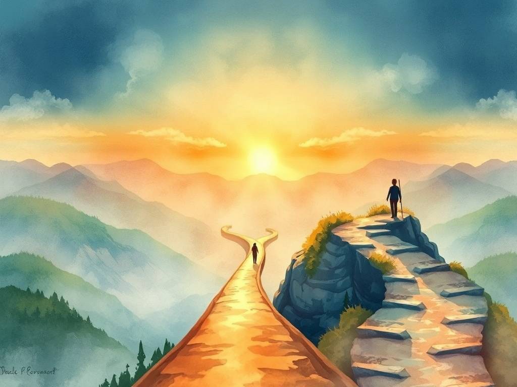 生命线分叉图解 生命线分叉是什么意思