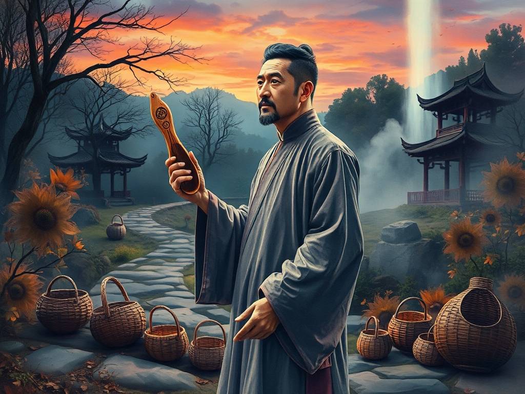 男人一斗九簸箕好不好，簸箕和斗看命运性格