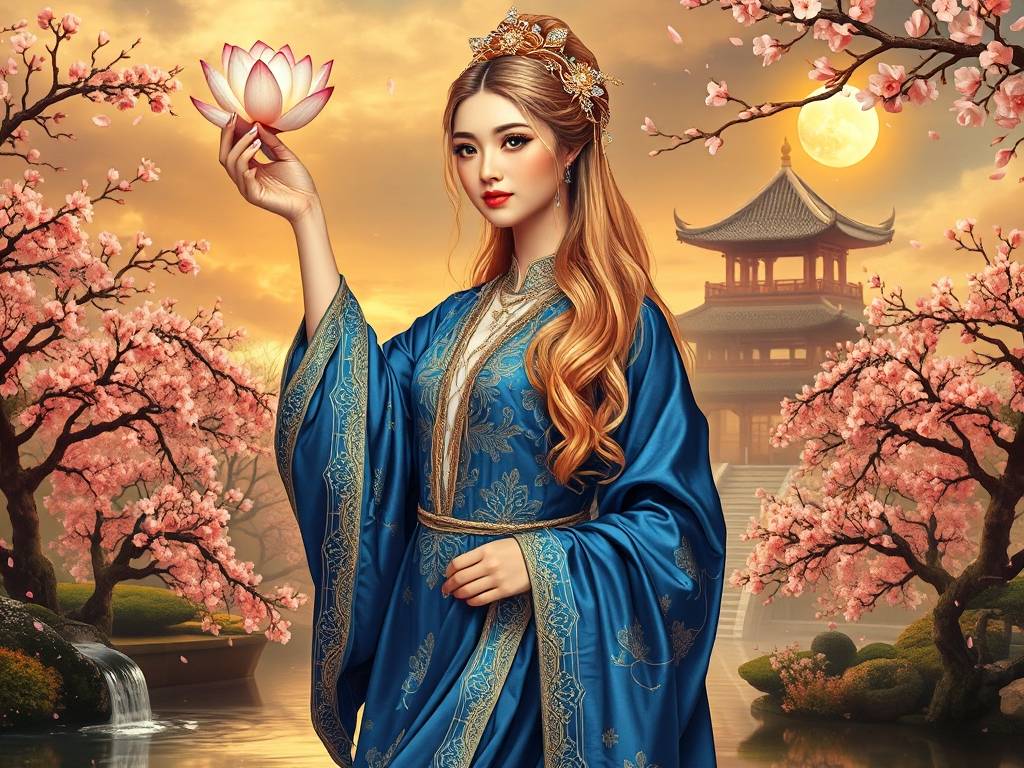 天庭饱满突出的女人 婚姻运势好 事业运势强
