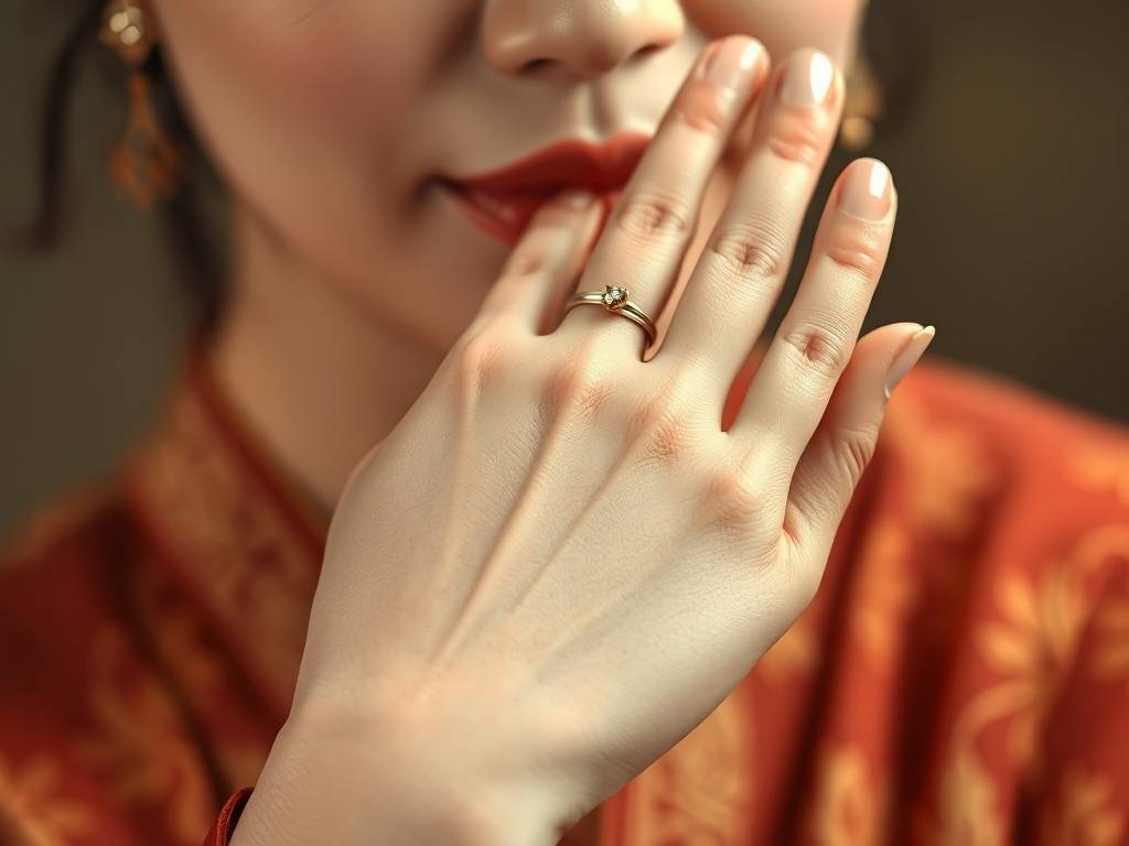 有钱女人手相财运线 手掌偏薄有好运