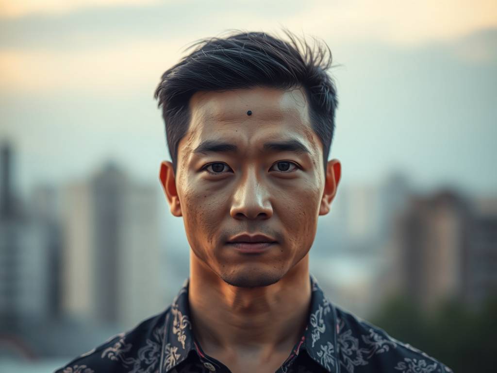男人印堂中间有痣面相 印堂下有痣的男人好不好