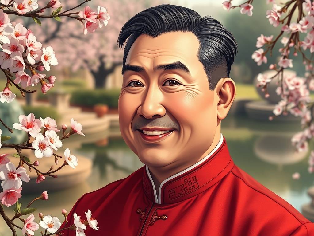 男人的十种富贵面相 成功男人的面相特点