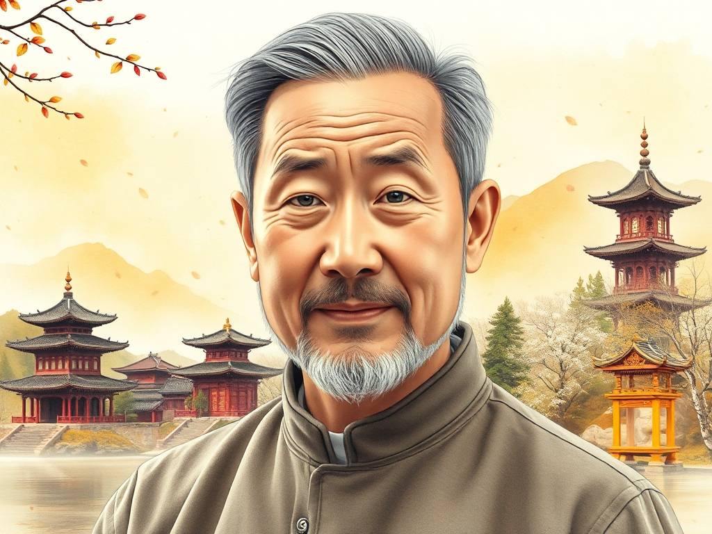 男人的十种富贵面相 成功男人的面相特点