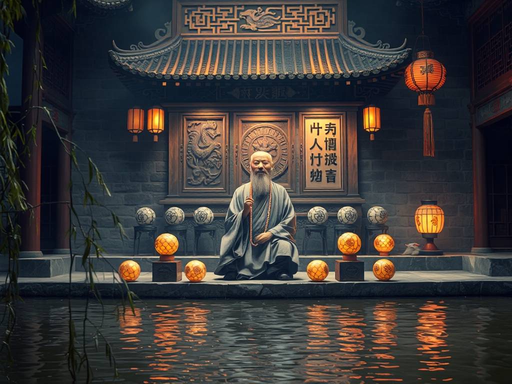 吕祖灵签100签解签