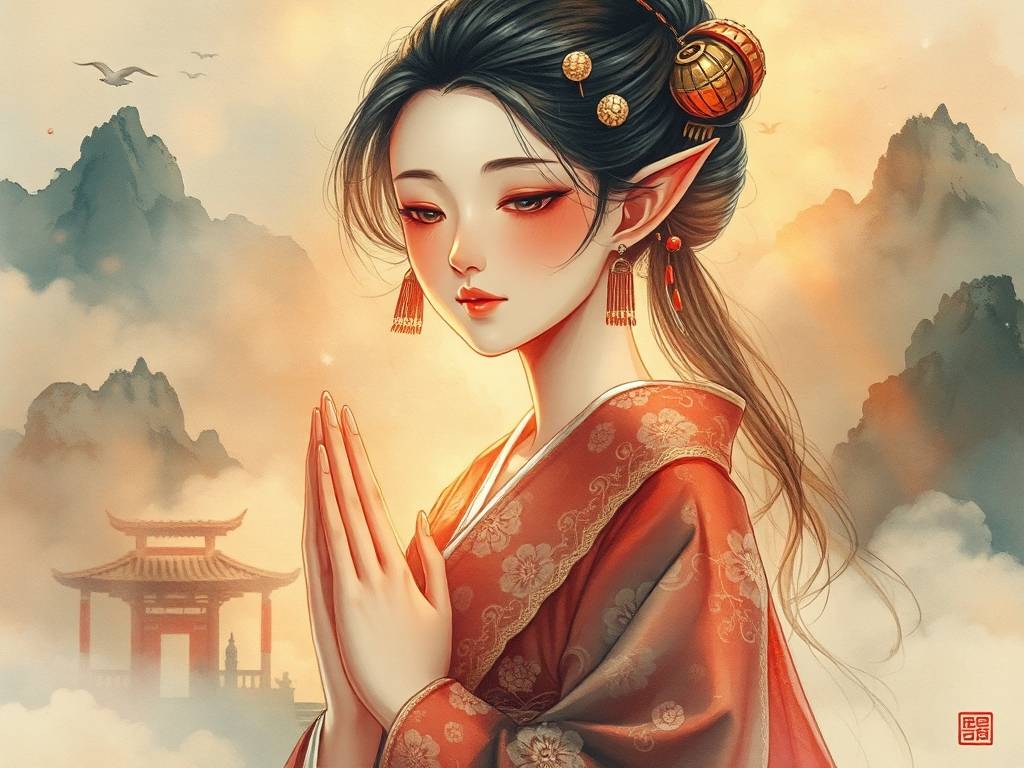 耳廓外翻的人真的命不好吗 女生耳骨外翻有福