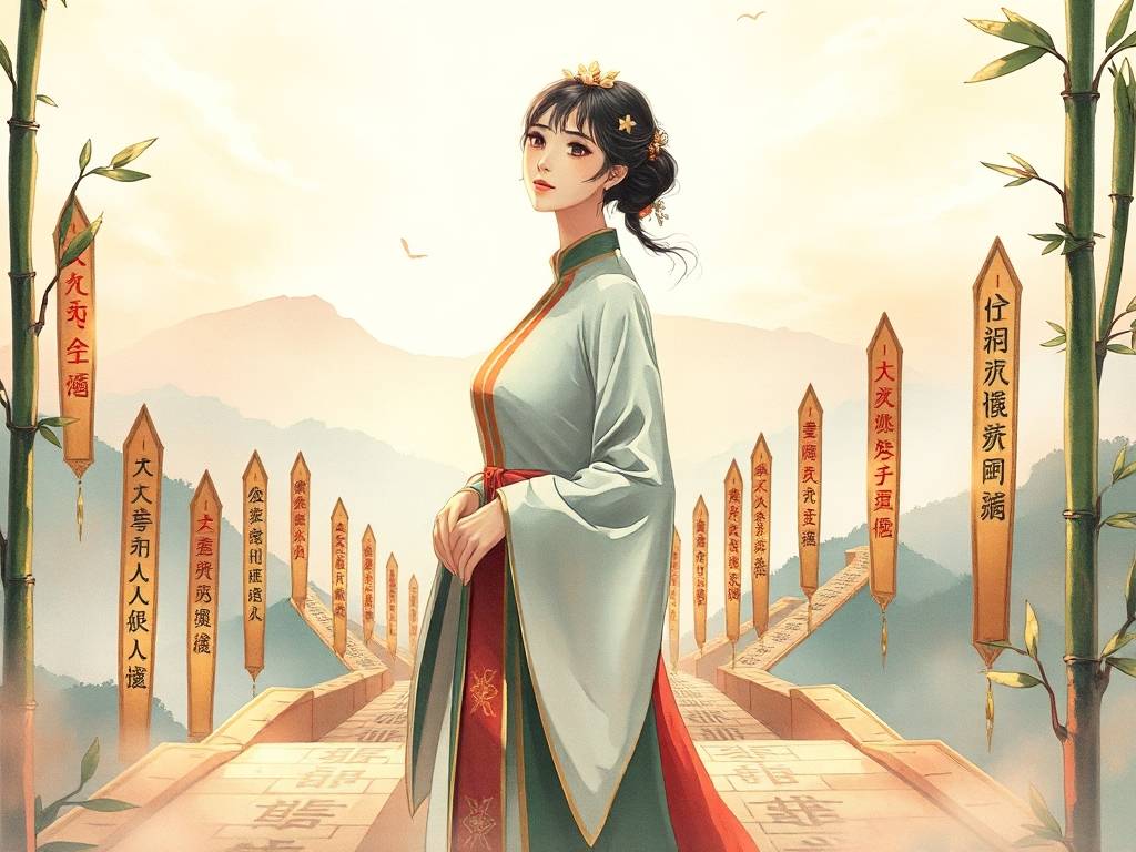生命线分叉20种图解女 叉向上有好运