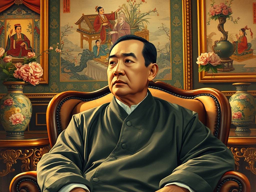 男人极少见的富贵痣 事业稳定一生荣华富贵