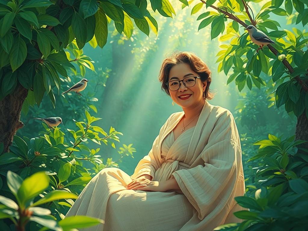 女人什么下巴最好命 双下巴是享福一辈子的好命之人
