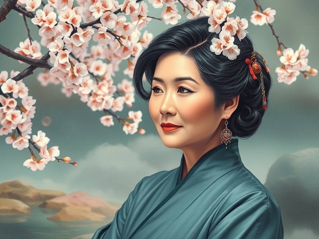 女人的福相看哪里，女人的福相在鼻子