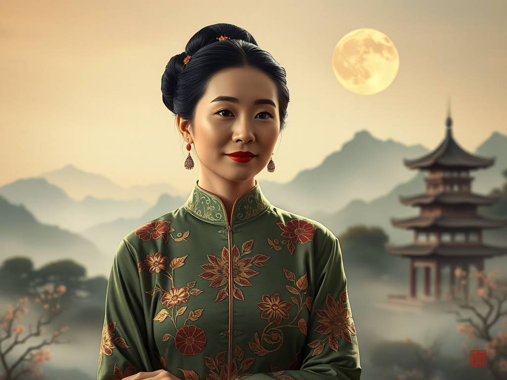千金难买六颗痣 福禄兴旺事业运势发展旺盛