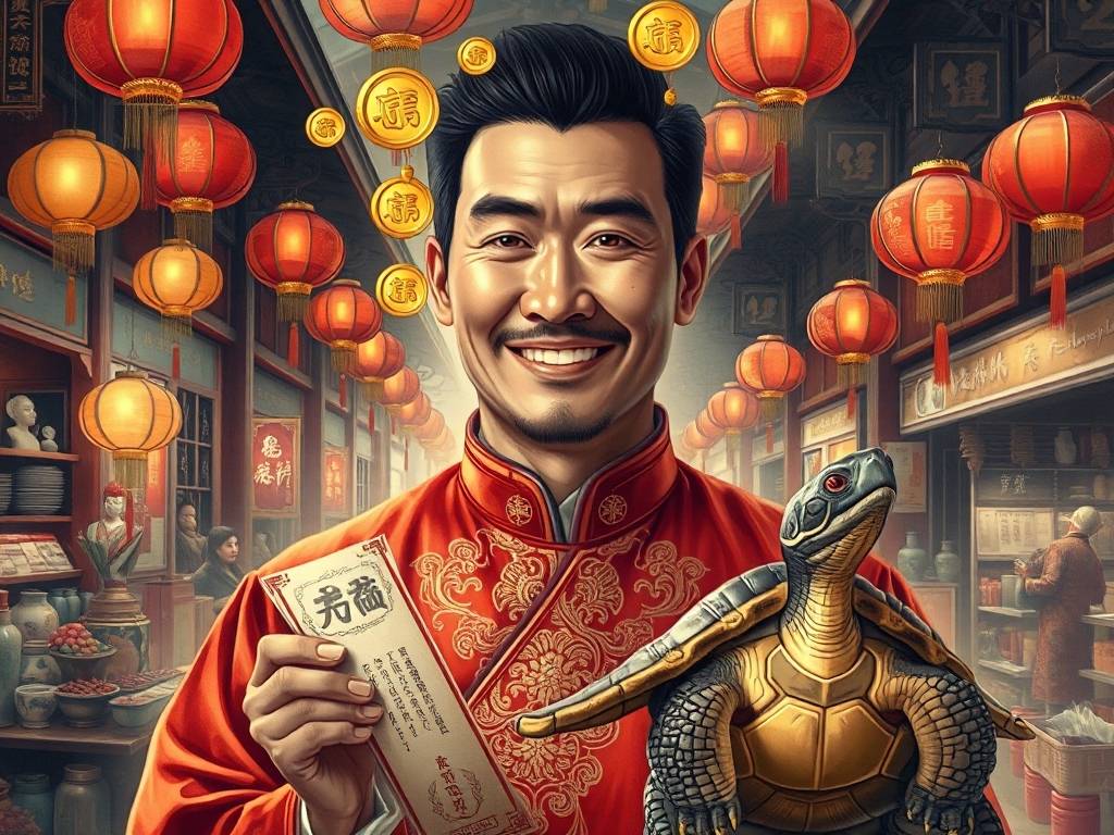 千金难买六颗痣 福禄兴旺事业运势发展旺盛
