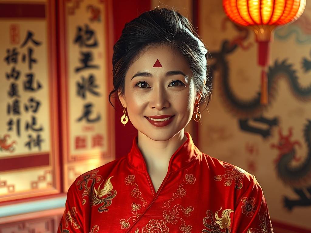三颗痣形成三角形命相 财运贵人运都不错