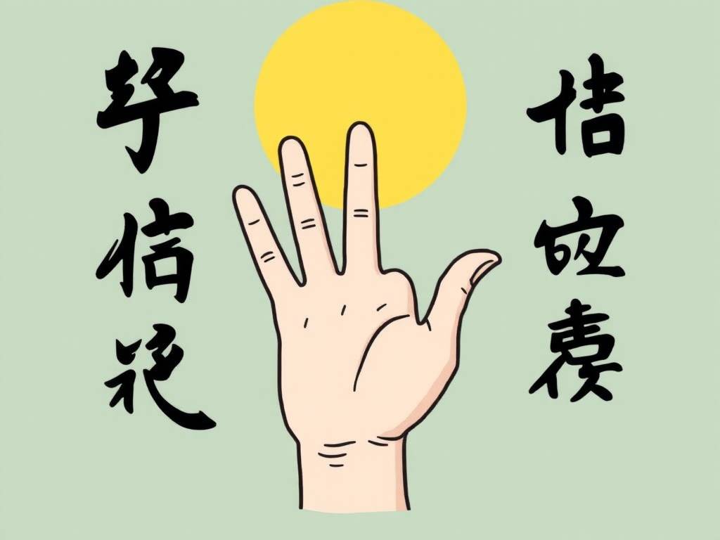 五指手相享福命是什么意思 五指手相的寓意分析
