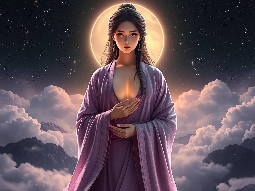 千年积德痣的特征 胸前有痣为神仙转世