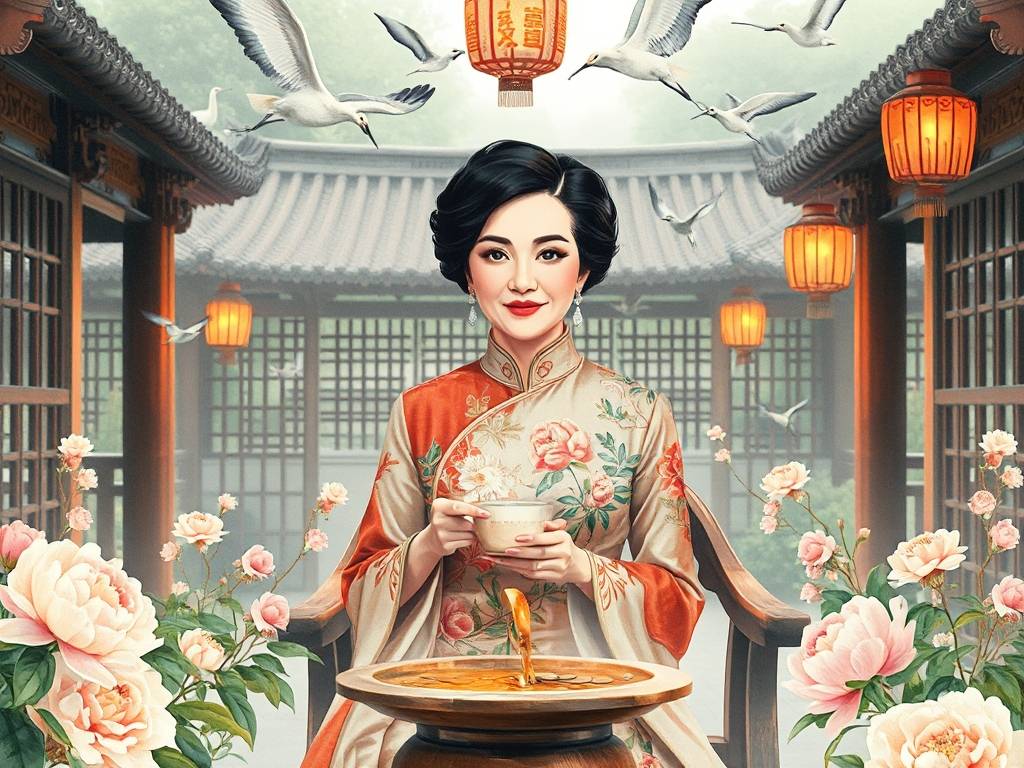女人哪里有痣最好女人命好 天生有钱一生福禄双全