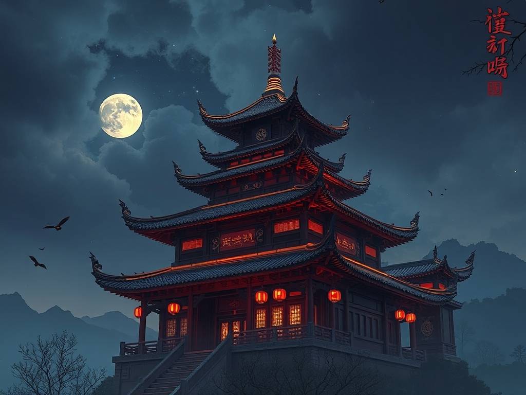 “印堂金花，富甲天下”是怎样的一种相术特征？