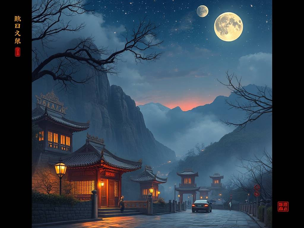 “印堂金花，富甲天下”是怎样的一种相术特征？