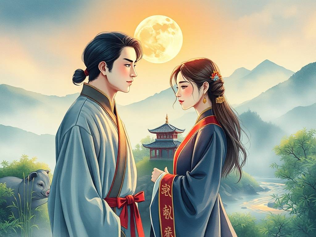 流年寅丑暗合好婚姻 男女日柱寅丑暗合为什么特殊
