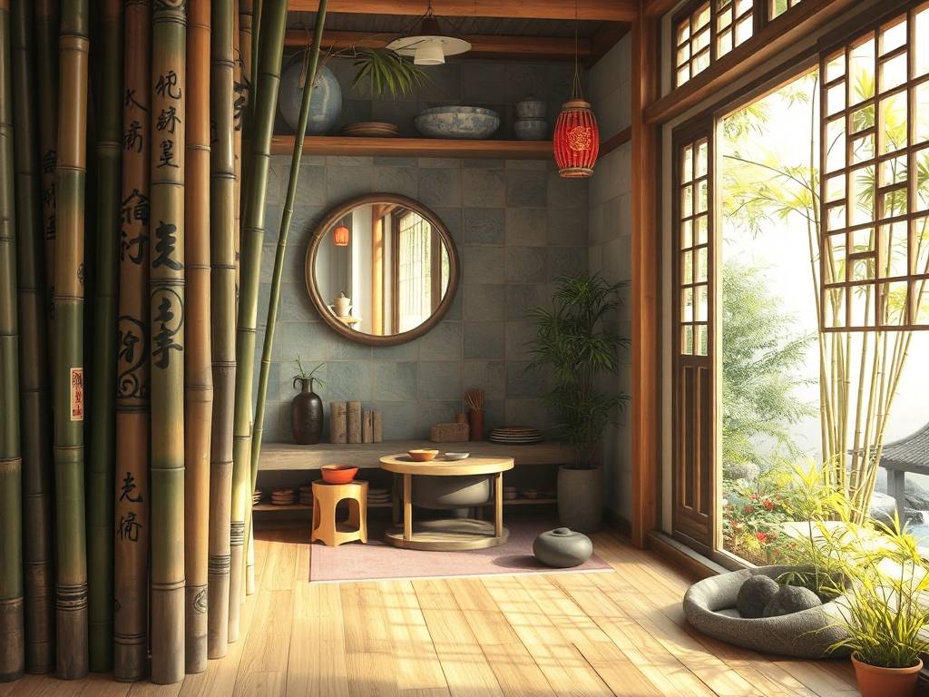 厨房对阳台风水