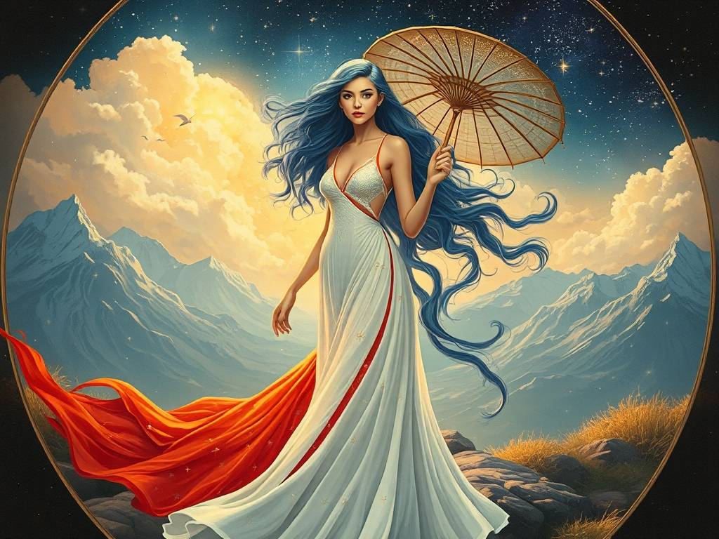 处女座偏狮子座性格