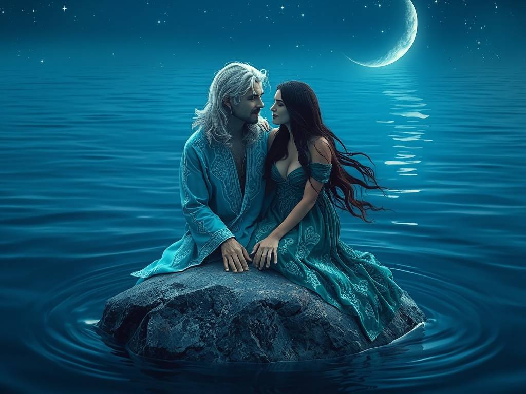 水瓶座可以和同星座的人在一起吗？非常有默契的一个组合